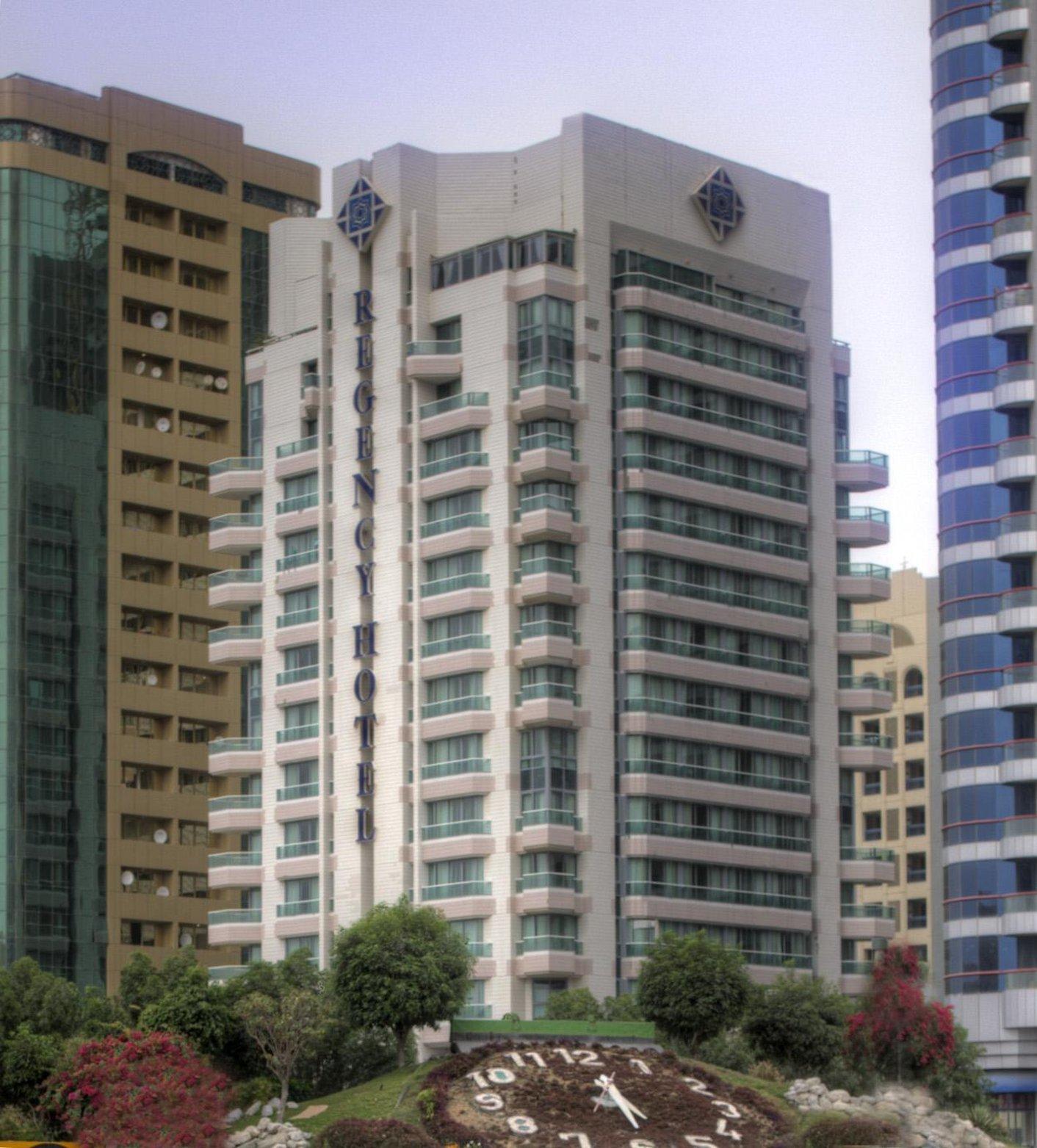 Hotel Al Diar Regency Abu Dhabi Esterno foto