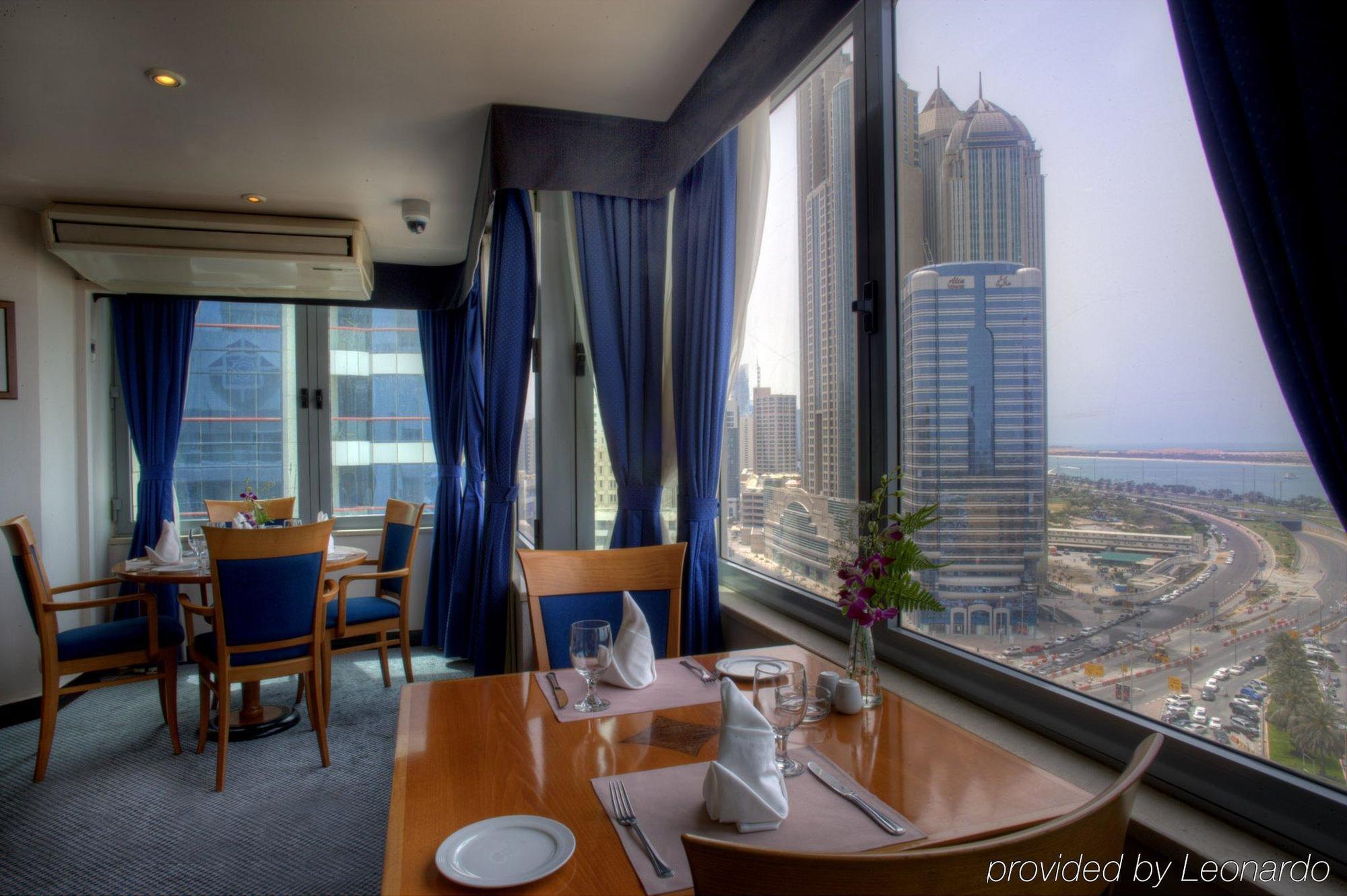 Hotel Al Diar Regency Abu Dhabi Esterno foto