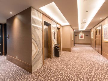 Hotel Al Diar Regency Abu Dhabi Esterno foto
