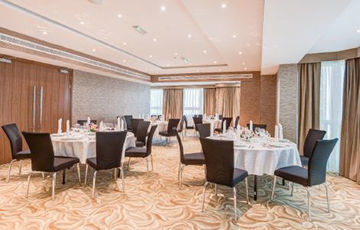 Hotel Al Diar Regency Abu Dhabi Esterno foto