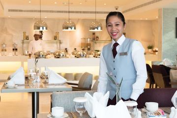 Hotel Al Diar Regency Abu Dhabi Esterno foto