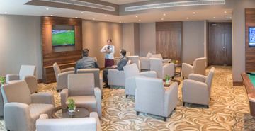 Hotel Al Diar Regency Abu Dhabi Esterno foto